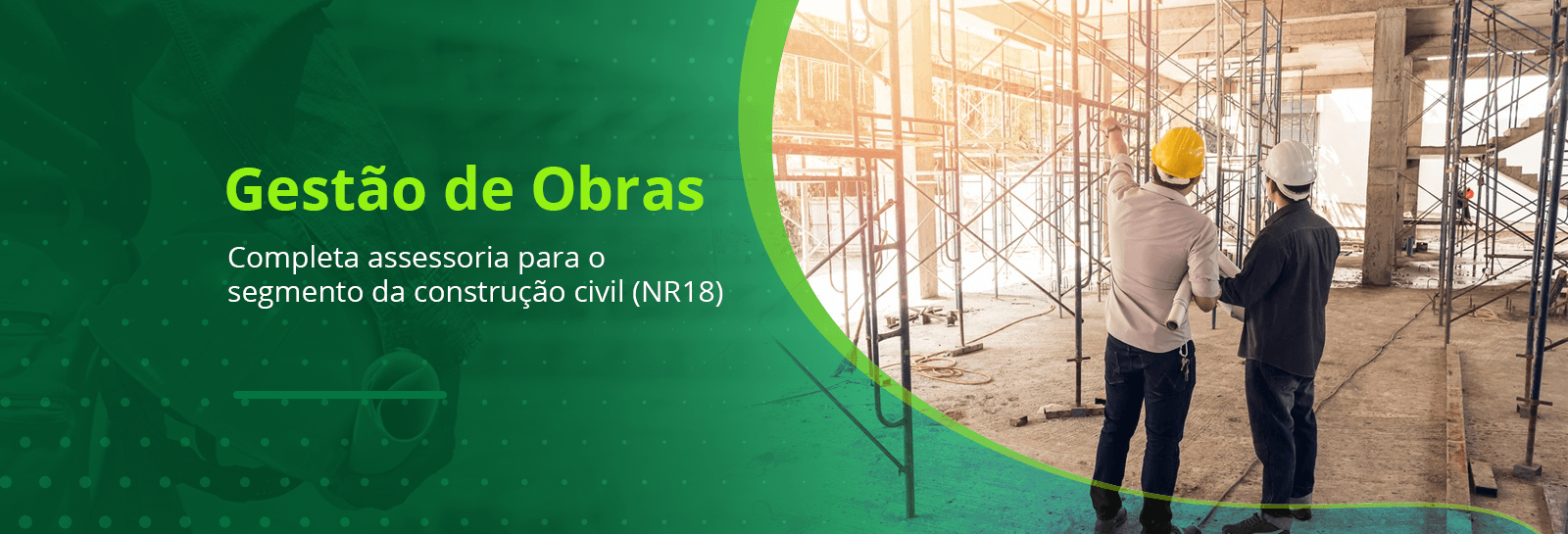 Gestão de Obras