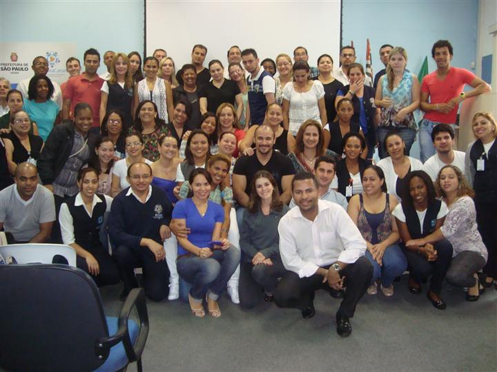 Treinamento espaço confinado VA ambiental